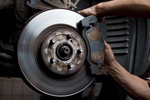 Brake disc